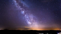 星空，星系，宇宙，银河，天文爱好唯美摄影壁纸图片