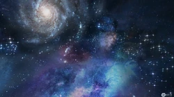 星空，星系，宇宙，银河，天文爱好唯美摄影壁纸图片