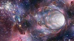星空，星系，宇宙，银河，天文爱好唯美摄影壁纸图片