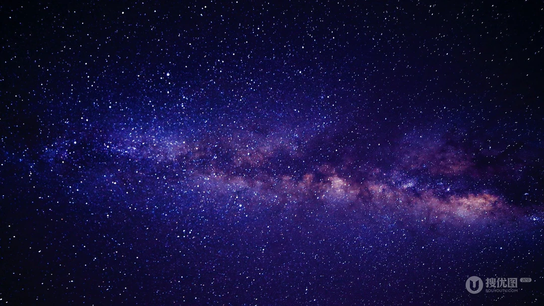 星空，星系，宇宙，银河，天文爱好唯美摄影壁纸图片