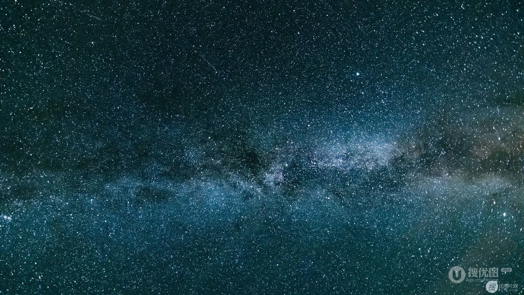 星空，星系，宇宙，银河，天文爱好唯美摄影壁纸图片