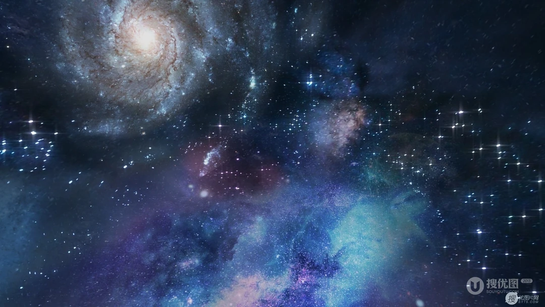 星空，星系，宇宙，银河，天文爱好唯美摄影壁纸图片