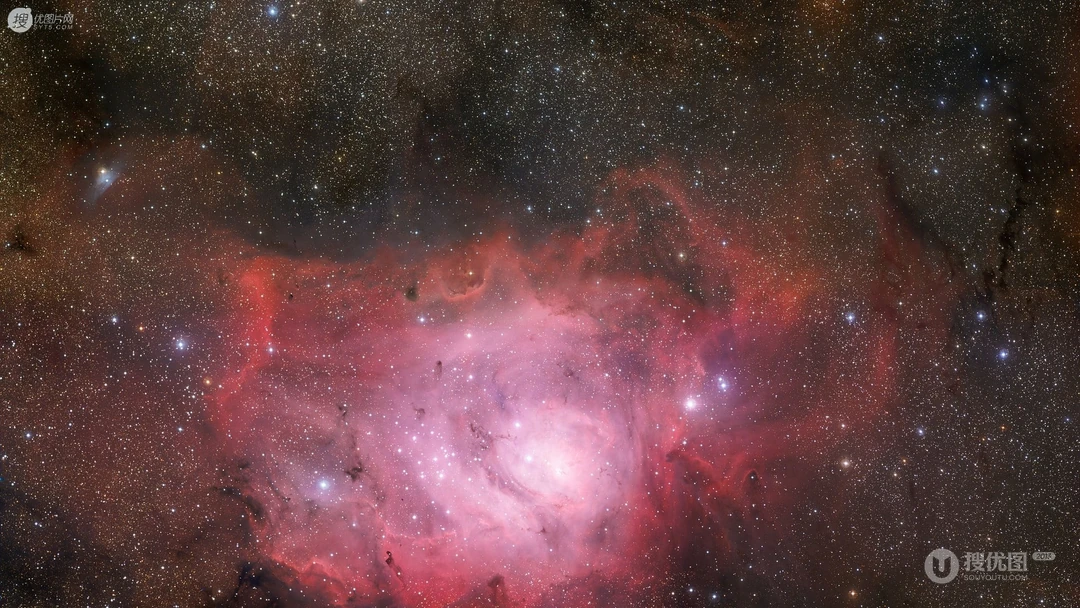 星空，星系，宇宙，银河，天文爱好唯美摄影壁纸图片
