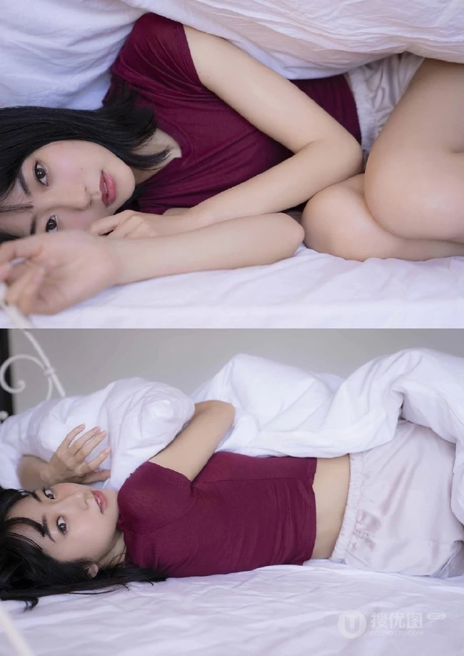 这是武田玲奈吗？气质的纤细线条加上可爱小短裤，让人一见钟情啊！