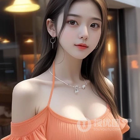 宛若画中小仙女般的气质麻花辫AI女生绘画头像图片2023最新款