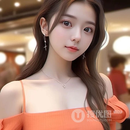 宛若画中小仙女般的气质麻花辫AI女生绘画头像图片2023最新款