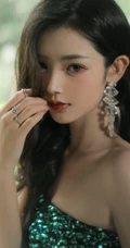 小姐姐真的好有气质，大长腿气质女生紧身连衣裙室内图片
