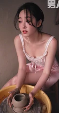 蒋梦婕气质男人装图片，这也太好看了吧