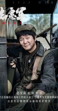 明星云集，电影《志愿军：雄兵出击》部分演员角色宣传图片