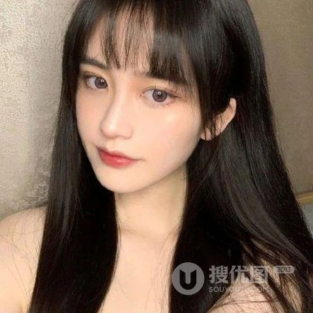 清纯少女怼脸自拍网图真人女孩和她的宠物美食玩具合拍个性头像图片