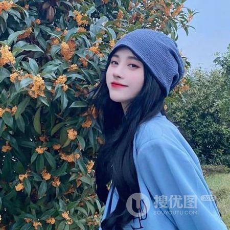 外出游玩旅拍街拍的真人清纯少女2023年最新款唯美好看头像图片