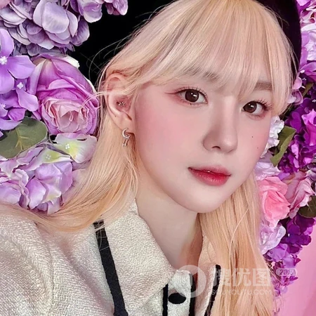 KPOP必备头像，好看的2023韩国流行音乐歌手KPOP必备头像图片