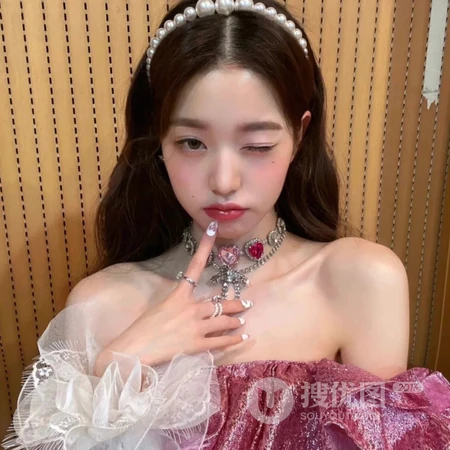 KPOP必备头像，好看的2023韩国流行音乐歌手KPOP必备头像图片