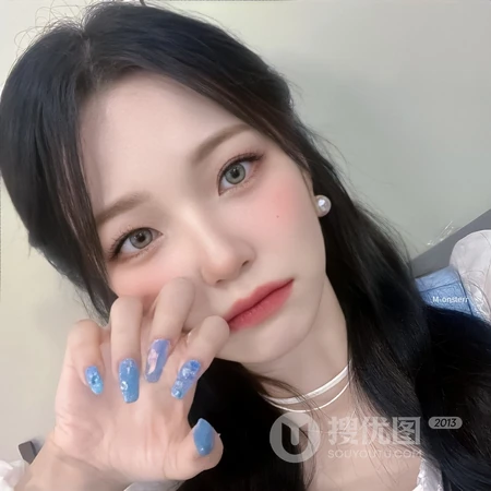 KPOP必备头像，好看的2023韩国流行音乐歌手KPOP必备头像图片