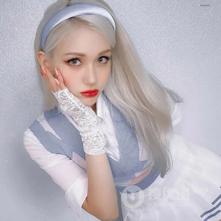 KPOP必备头像，好看的2023韩国流行音乐歌手KPOP必备头像图片
