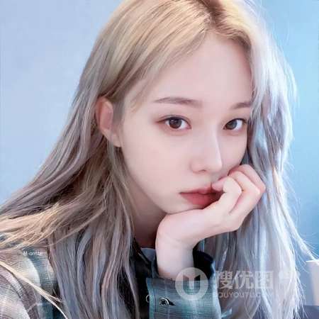 KPOP必备头像，好看的2023韩国流行音乐歌手KPOP必备头像图片