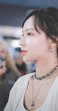 怎么拍都好看，女生程潇现身某机场，路人照视觉漂亮气质魅力难挡