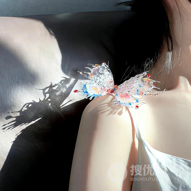 唯美树林，柿子，女生，餐厅，吉他，窗户等背景图片 第1张