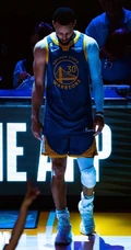 美国NBA篮球职业球星斯蒂芬&middot;库里帅气运动图片