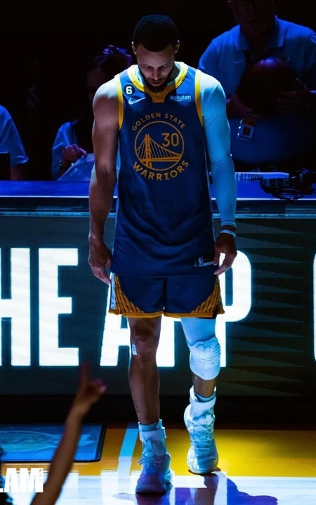 美国NBA篮球职业球星斯蒂芬&middot;库里帅气运动图片