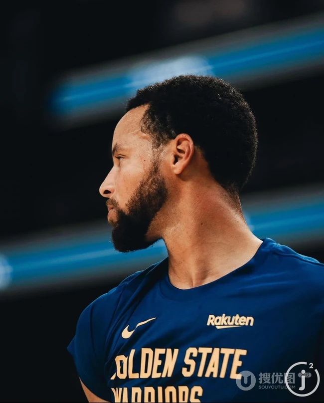 美国NBA篮球职业球星斯蒂芬&middot;库里帅气运动图片