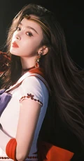 古力娜扎古灵精怪短裙cos经典少女战士写真美图