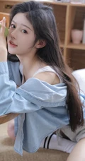 高颜值青涩可人少女居家享受慵懒生活小情调唯美好看写真套图