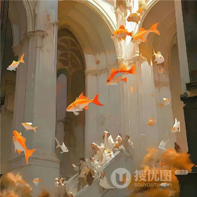 暖色调，看起来温暖又舒心的背景图，一看就心情好好一整天 第1张