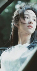 女明星陈都灵车内氛围感写真合集