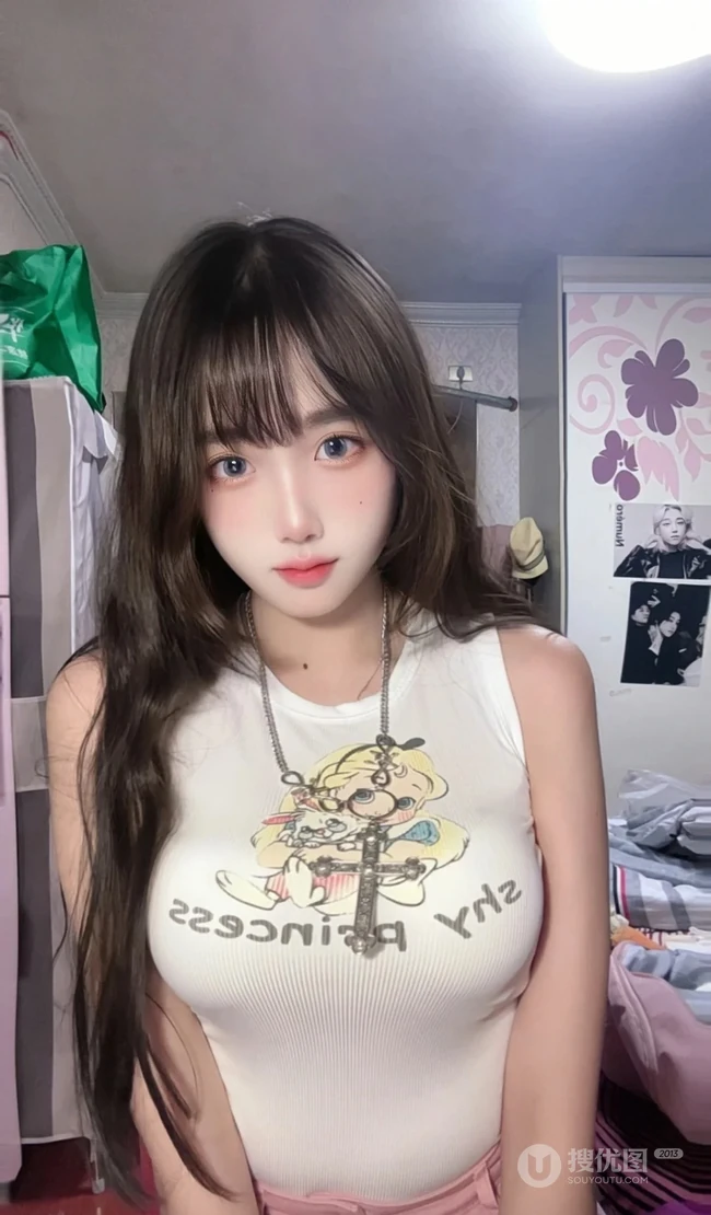 10后漂亮气质可人甜女生孩的自拍生活美照图集