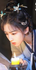 邓恩熙主演电视剧《长乐曲》古装剧照图片