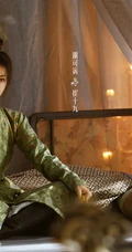 赵露思，刘宇宁主演电视剧《珠帘玉幕》演员剧照图片