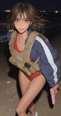 ai美女，不同风格，穿着的个性AI动漫美女高清手机壁纸合集
