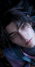 凡人修仙传&middot;温天仁&middot;俊美少年超写实人像系列