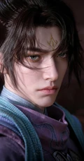凡人修仙传&middot;温天仁&middot;俊美少年超写实人像系列