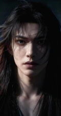 凡人修仙传&middot;温天仁&middot;俊美少年超写实人像系列