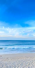 清新治愈海滨沙滩澄澈海景风光合集