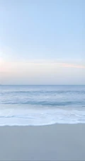 清新治愈海滨沙滩澄澈海景风光合集