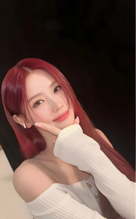 美女