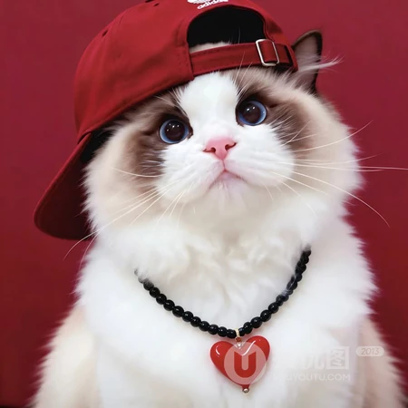 软萌可爱猫咪趣味日常萌宠头像合集