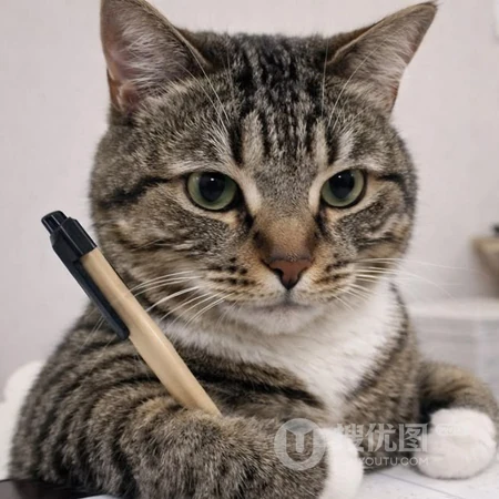 软萌可爱猫咪趣味日常萌宠头像合集