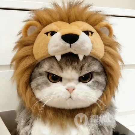 软萌可爱猫咪趣味日常萌宠头像合集
