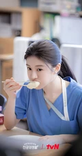 韩剧机智住院医生生活高允贞清新剧照合集