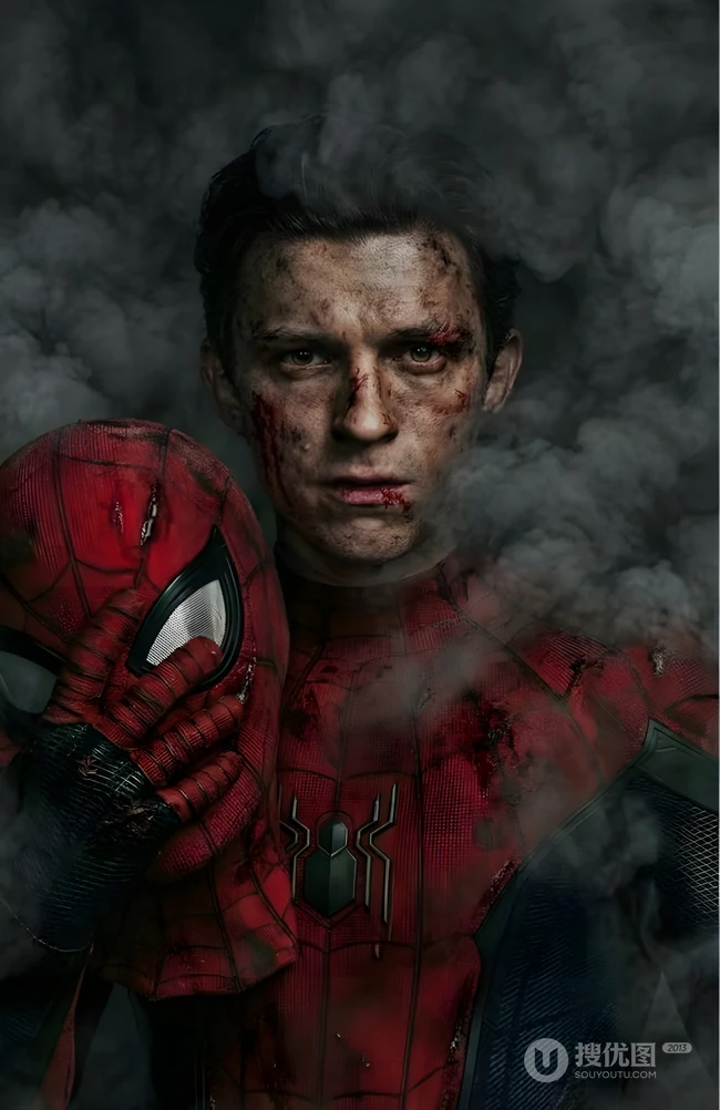 蜘蛛侠经典战衣名场面高清手机壁纸合集