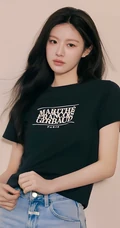 气质长发女星休闲穿搭品牌写真合集