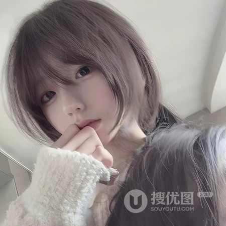 温柔甜系女生日常氛围感精选头像