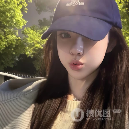 温柔甜系女生日常氛围感精选头像