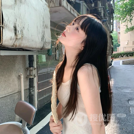 清新少女日常随拍系列女生头像合辑