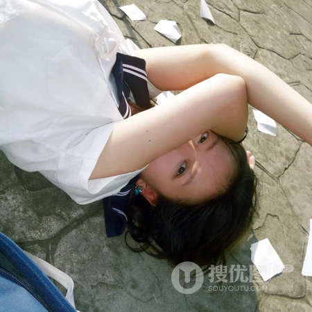 清新少女日常随拍系列女生头像合辑