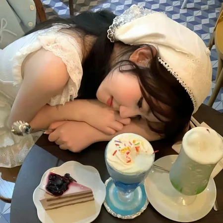 清新少女日常随拍氛围感女生头像合集